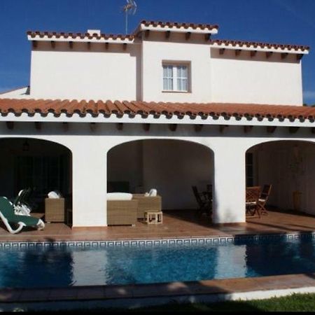 Villa Macarena Menorca Santo Tomás Dış mekan fotoğraf