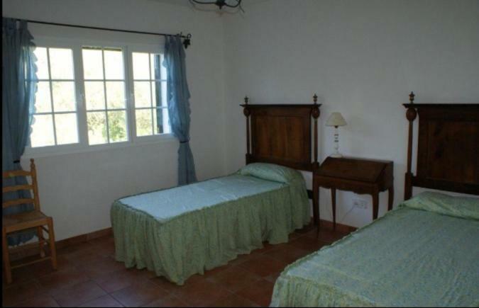 Villa Macarena Menorca Santo Tomás Dış mekan fotoğraf