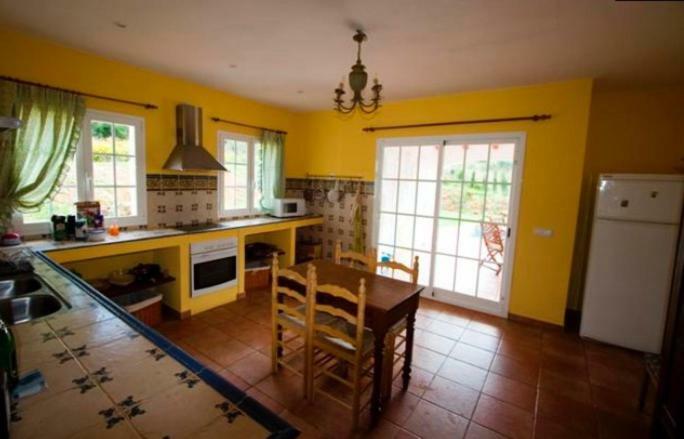 Villa Macarena Menorca Santo Tomás Dış mekan fotoğraf