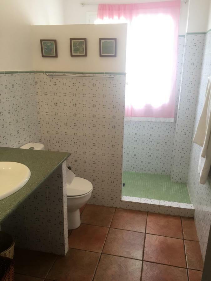 Villa Macarena Menorca Santo Tomás Dış mekan fotoğraf